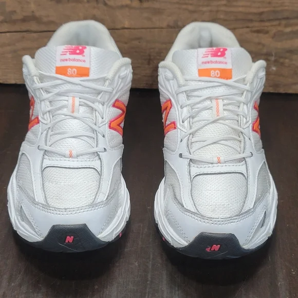 New Balance 80 Series V1 Abzorb Wmns 6 Great Cond Fast Shipping - Picture 9 of 13
